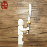 Leyile Ming Dynasty Custom Weapons & Accessories for Minifigures -Pick Style!