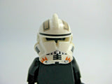 Arealight Custom COMMANDER HELM for Clone SW Minifigures -Pick Color!-