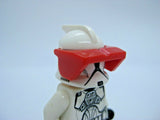 Arealight Customs CLONE COMMANDER VISOR for SW Minifigures -Pick your Color!