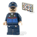 Custom  Printed minifigures -Choose Model!- made with real LEGO