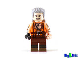 Genuine LEGO minifigures, CUSTOM PRINTED -Choose Model!-  BKB Trek Collection