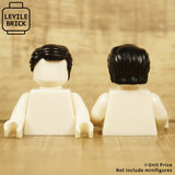 Leyile Custom Hair 567-572 for Minifigures -Pick Color!-