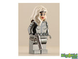 Genuine LEGO minifigures, CUSTOM PRINTED -Choose Model!-  BKB M Collection