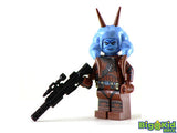 Genuine LEGO minifigures, CUSTOM PRINTED -Choose Model!-  BKB Collection