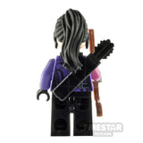 Custom  Printed minifigures -Choose Model!- made with real LEGO