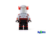 Genuine LEGO minifigures, CUSTOM PRINTED -Choose Model!-  BKB D Superheroes