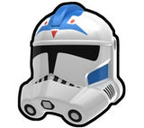 Arealight Phase 2 Clone Trooper Helmet for Star Wars Minifigs -Pick Color!