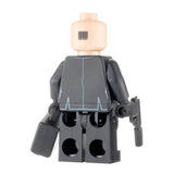 Custom Printed minifigures -Choose Model!- made w/ real LEGO