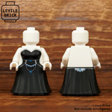 Leyile Brick Custom Coats Jackets for Minifigures -Pick Style