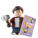 Custom  Printed minifigures -Choose Model!- made with real LEGO®