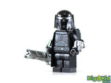 Genuine LEGO minifigures, CUSTOM PRINTED -Choose Model!-  BKB Collection