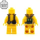 Leyile Brick Tactical Vests for Minifigures -Pick Style- WW2 Military Soldier