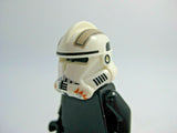 Arealight Custom COMMANDER HELM for Clone SW Minifigures -Pick Color!-