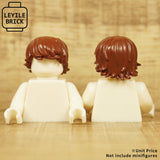 Leyile Custom Hair 543-548 for Minifigures -Pick Color!-