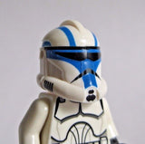 Clone Army Customs Recon Clone Helmet for SW Minifigures -Pick Color- NEW