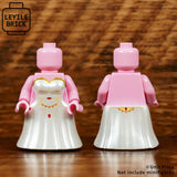 Leyile Brick Custom Coats Jackets for Minifigures -Pick Style