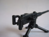 BRICKARMS M2HB Heavy Machine Gun for Custom Minifigures NEW Soldier Military