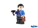 Genuine LEGO minifigures, CUSTOM PRINTED -Choose Model!-  BKB Trek Collection