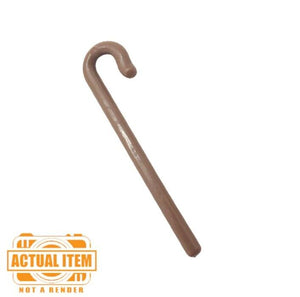 Custom Shepherd Crook for Minifigures -Pick your Color! NEW Brickforge