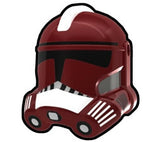 Arealight Phase 2 Clone Trooper Helmet for Star Wars Minifigs -Pick Color!