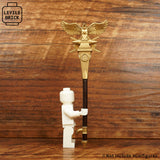 Leyile Signifer Custom Minifigure or Accessories -Pick Style!