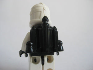 Arealight Custom Clone Trooper JETPACK for Minifigures -Pick your Color!