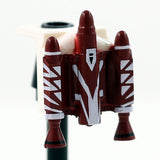 Clone Army Customs Clone TROOPER JETPACK for SW Minifigures -Pick your Color!