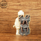 Leyile Custom Shield Accessories for Minifigures -Pick Style! Limited Editions