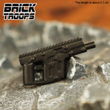 Custom Vector Weapons for Minifigures -Pick Variant!-  NEW Brick Troops Leyile