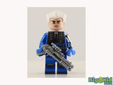 Genuine LEGO minifigures, CUSTOM PRINTED -Choose Model!-  BKB Collection