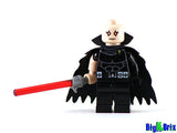 Genuine LEGO minifigures, CUSTOM PRINTED -Choose Model!-  BKB Collection