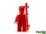 Genuine LEGO minifigures, CUSTOM PRINTED -Choose Model!-  BKB M Collection