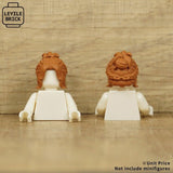 Leyile Custom Female Hair 815-819 for Minifigures -Pick Color!-