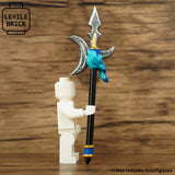 Leyile Custom Limited Edition Weapons & Accessories for Minifigures -Pick Style!