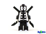 Genuine LEGO minifigures, CUSTOM PRINTED -Choose Model!-  BKB Collection