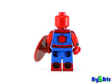 Genuine LEGO minifigures, CUSTOM PRINTED -Choose Model!-  BKB M Collection