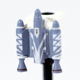 Clone Army Customs Clone TROOPER JETPACK for SW Minifigures -Pick your Color!