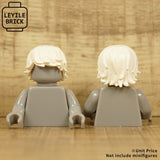 Leyile Custom Hair 543-548 for Minifigures -Pick Color!-