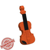 Brickforge VIOLIN Instrument for  Minifigures Musician -Pick Your Style!-