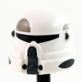 Clone Army Customs Airborne Clone Trooper Helmet for SW Minifigures -Pick Color-