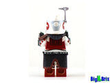 Genuine LEGO minifigures, CUSTOM PRINTED -Choose Model!-  BKB Collection 2