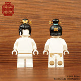 Leyile Gou Jian Custom Printed Minifigure or Accessories -Pick Style!