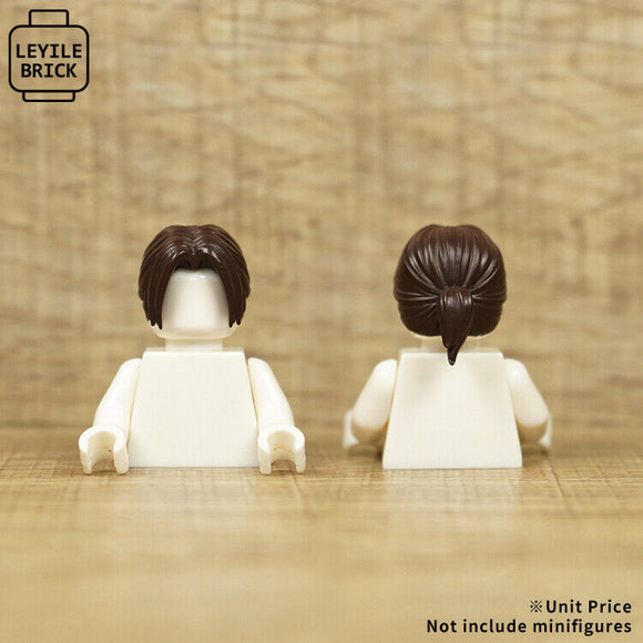 Leyile Custom Hair 795-799 for Minifigures -Pick Color!-