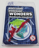 BrickArms WORKSHOP WONDERS Limited Edition Accessories  -Pick Style- May 15 drop