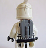 Clone Army Customs Clone COMMANDER JETPACK for Minifigures -Pick your Color!