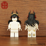 Leyile Tomoe Gozen Custom Printed Minifigure or Accessories  -Choose Style!