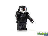 Genuine LEGO minifigures, CUSTOM PRINTED -Choose Model!-  BKB Trek Collection