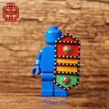 Leyile Tang Dynasty Cavalry Accessories for Minifigures -Pick Style!