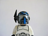 Arealight Customs SHAE VIZLA HELMET for Star Wars Minifigures -Pick Color-