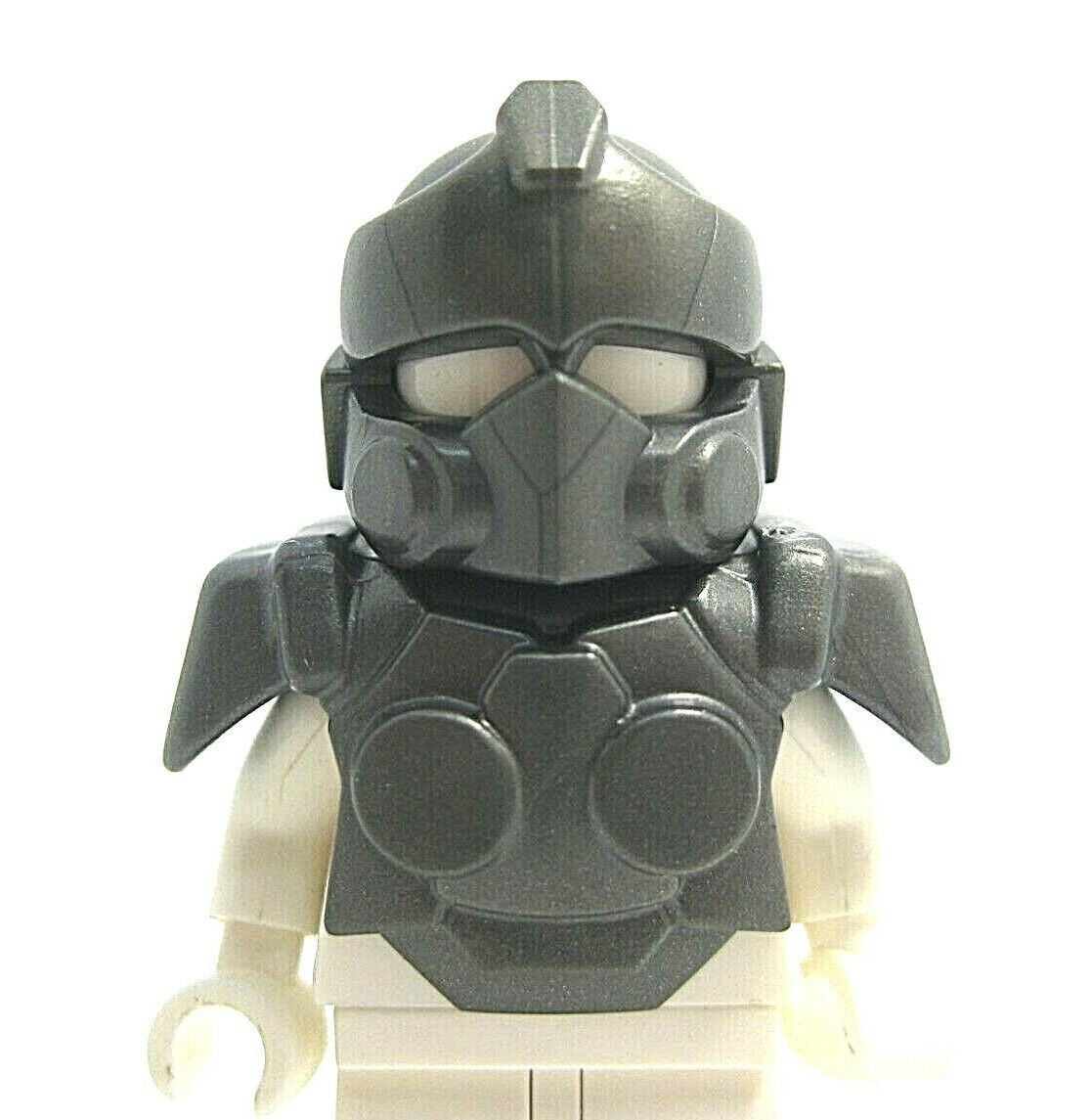 gears of war lego Custom GEARS OF WAR ARMOR PACK for Minifigures -Pick Color-